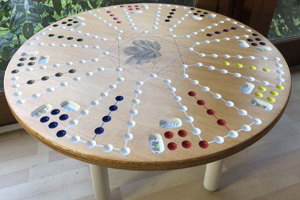 Plateau de Tock 750mm de diamètre